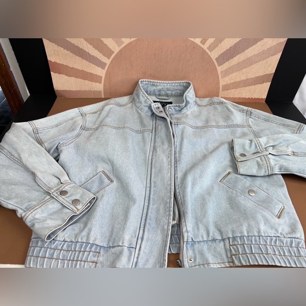 Jean jacked LA Coalition size Larger - Picture 6 of 11